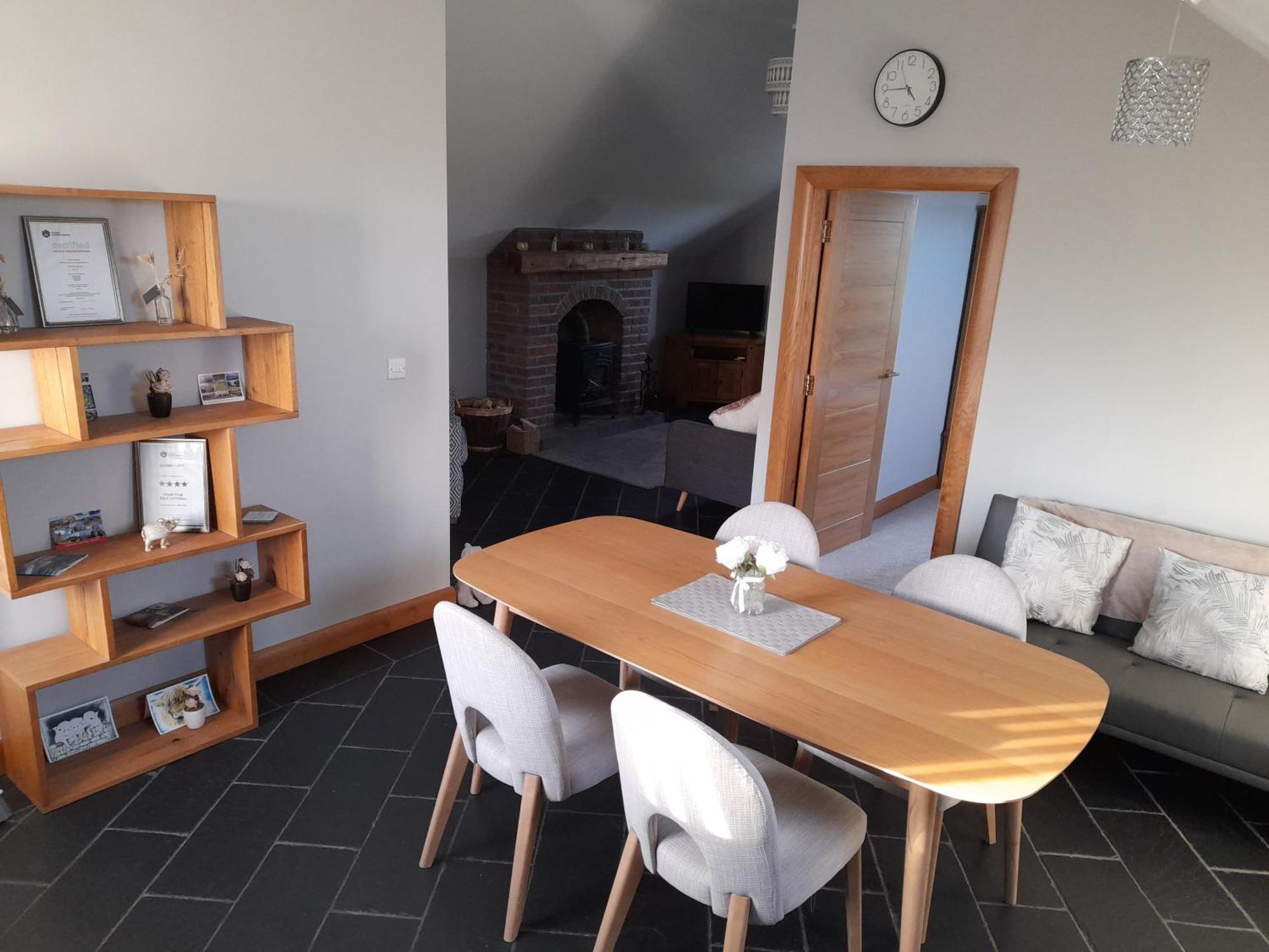 Quarry Loft Apartment Magherafelt Exterior photo