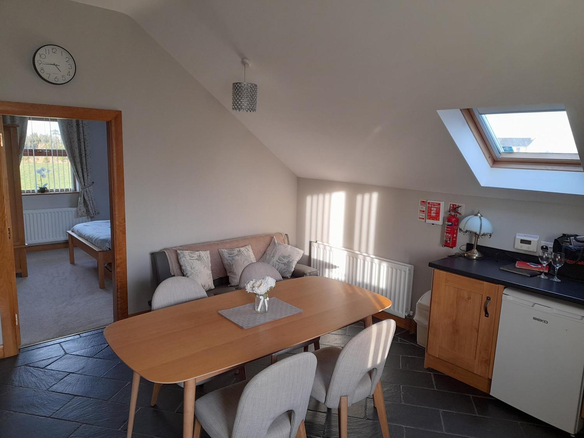Quarry Loft Apartment Magherafelt Exterior photo